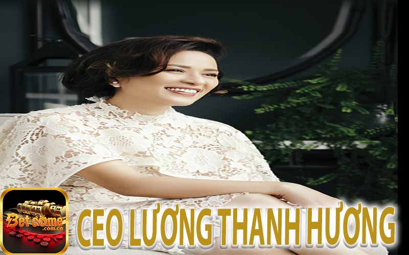 CEO Lương Thanh Hương